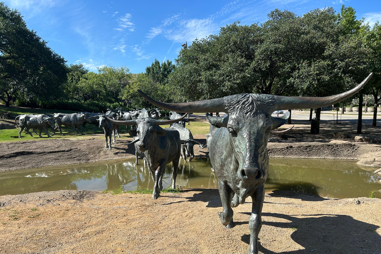 Dallas: prywatna wycieczka piesza po historycznych miejscach