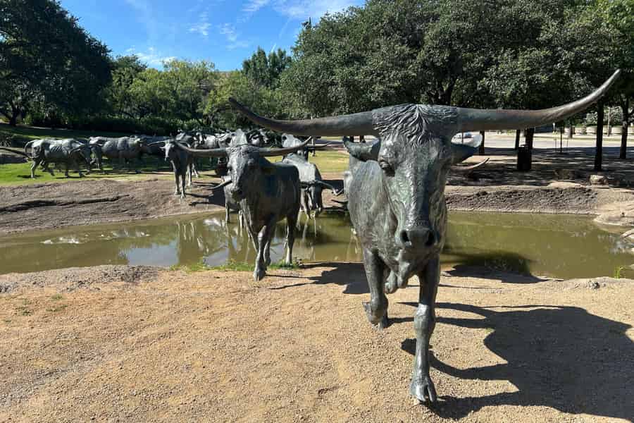 Dallas: Historischer Rundgang. Foto: GetYourGuide Dallas: Historischer Rundgang. Foto: GetYourGuide