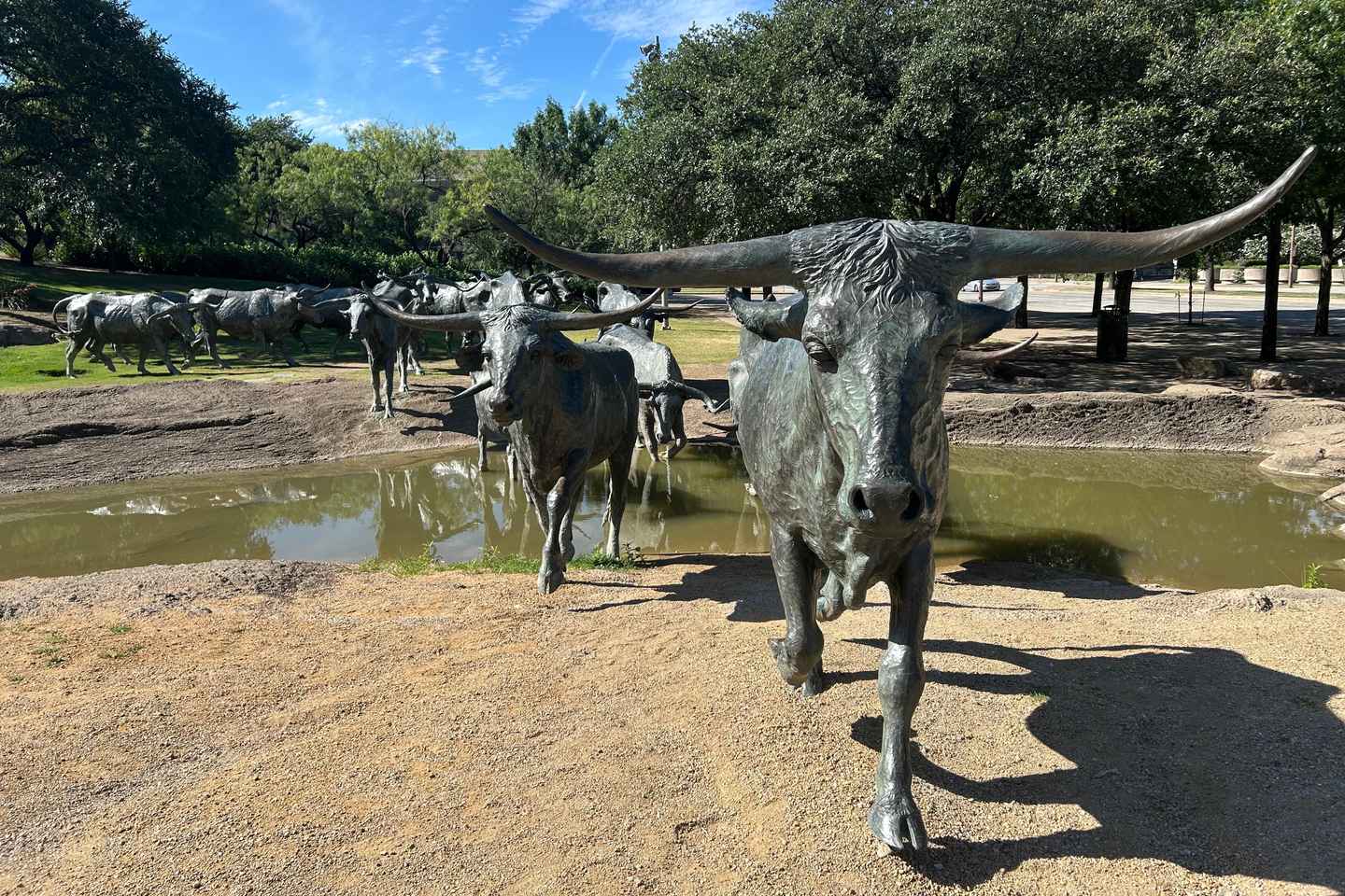 Dallas: Historic Walking Tour - Dallas: Historic Walking Tour