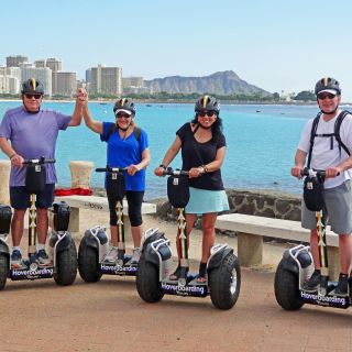 Oahu: Hoverboard Tour of West Waikiki & Ala Moana