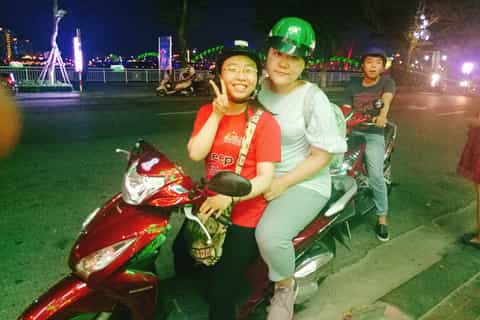 Da Nang: Culinary Tour by Night