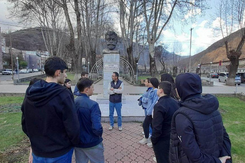 Kapan Walking Art Tour