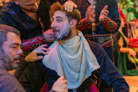 All Inclusive Turkish Night Show in a Cave Restaurant All Inclusive Turkish Night Show in a Cave Restaurant