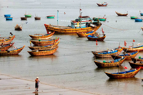 Hô-Chi-Minh-Ville : 2 jours à Mui Ne Beach et sur les dunes