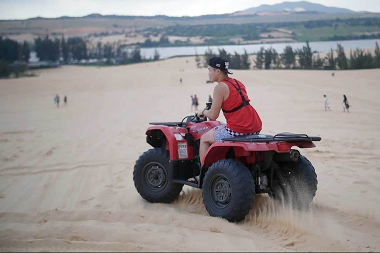 Hô-Chi-Minh-Ville : 2 jours à Mui Ne Beach et sur les dunes