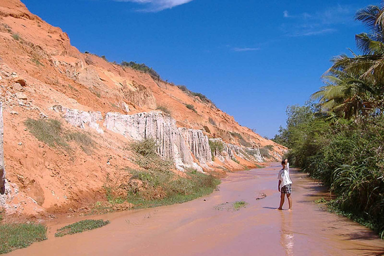 Hô-Chi-Minh-Ville : 2 jours à Mui Ne Beach et sur les dunes