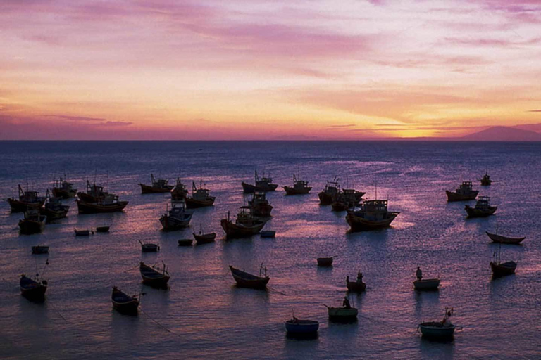 Hô-Chi-Minh-Ville : 2 jours à Mui Ne Beach et sur les dunes