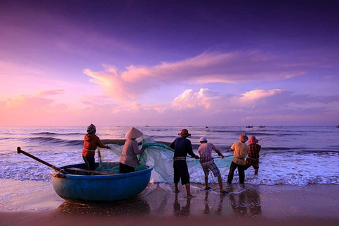 Hô-Chi-Minh-Ville : 2 jours à Mui Ne Beach et sur les dunes