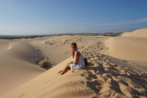 Hô-Chi-Minh-Ville : 2 jours à Mui Ne Beach et sur les dunes