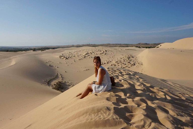 Hô-Chi-Minh-Ville : 2 jours à Mui Ne Beach et sur les dunes