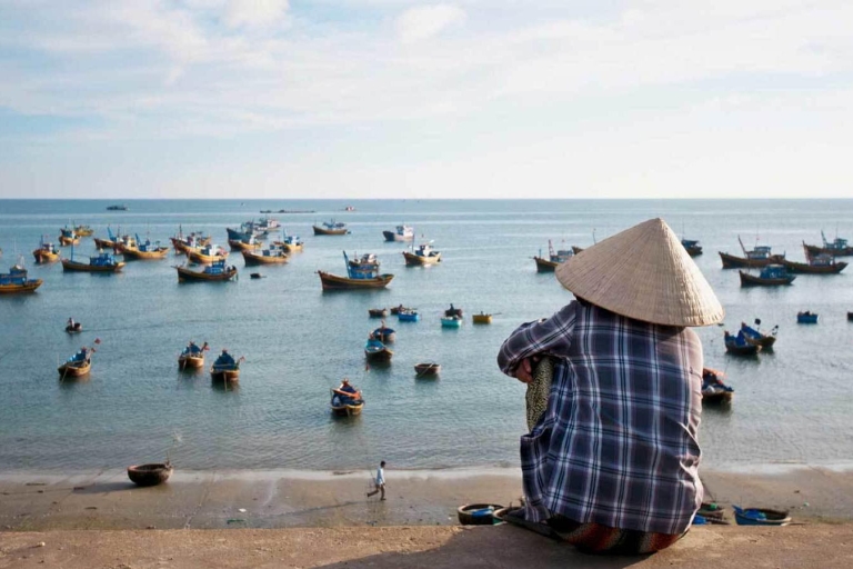 Hô-Chi-Minh-Ville : 2 jours à Mui Ne Beach et sur les dunes