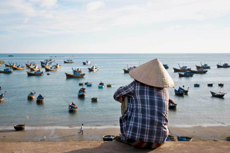 Hô-Chi-Minh-Ville : 2 jours à Mui Ne Beach et sur les dunes