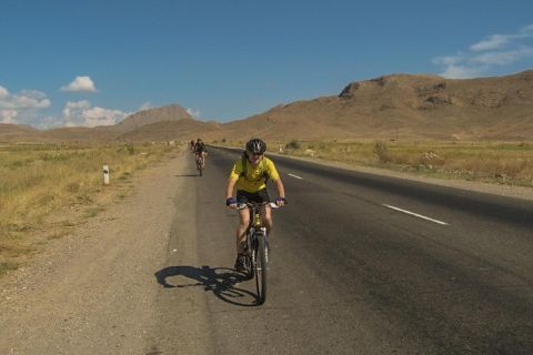 Mountain Bike Tour in Armenia