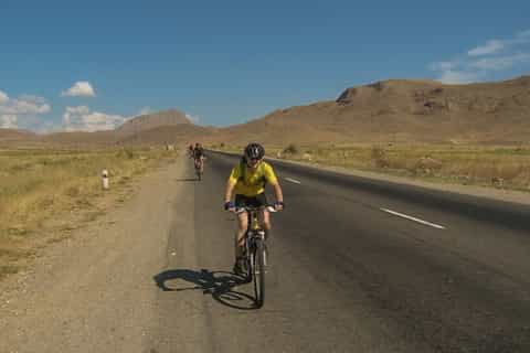Mountain Bike Tour in Armenia
