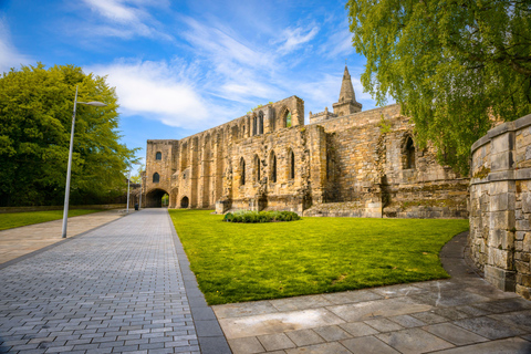Rosslyn Chapel, Wallace Monument & Dunfermline Abbey Tour