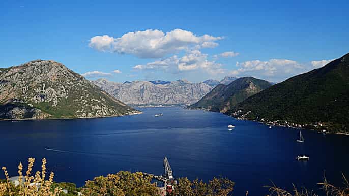 kotor private day tour from dubrovnik