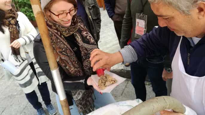 palermo tour di 3 ore alla scoperta del cibo di strada