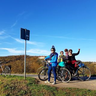 Kraków: Country Bike Tour do Tynieckiego Opactwa
