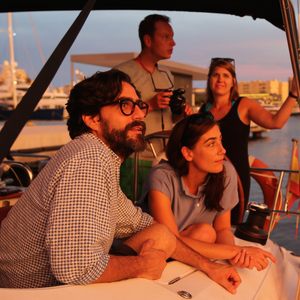 Barcelona: Sunset Sailing Tour with Tapas and Open Bar