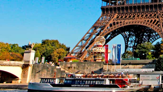 disneyland paris excursão de 1 dia a paris com cruzeiro