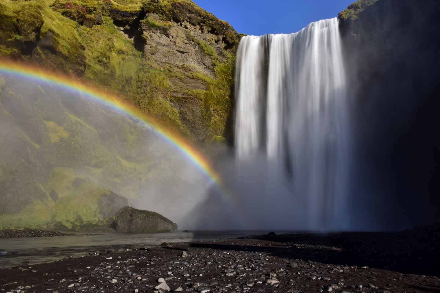 From Reykjavik: South Coast Small-Group Tour