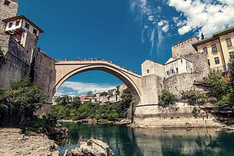 Dubrovnik: excursión de un día a Mostar y Medjugorje