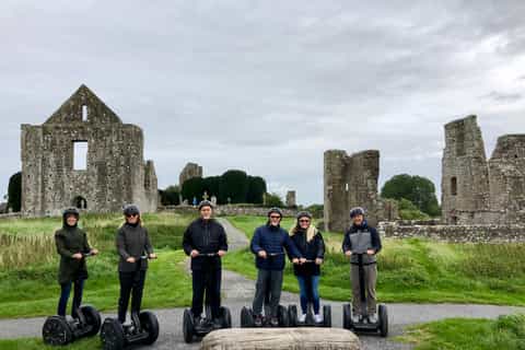 trim heritage trail the river boyne twohour segway tour