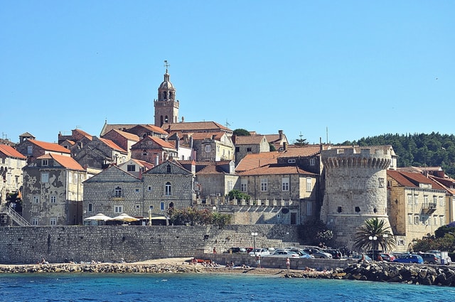 Dubrovnik: dagtocht naar Korčula