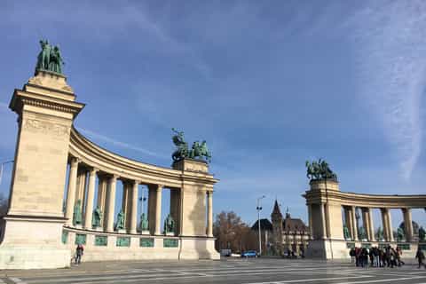 budapest private fullday walking tour