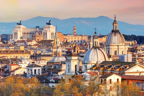 Rome : excursion privée VIP de 2 jours