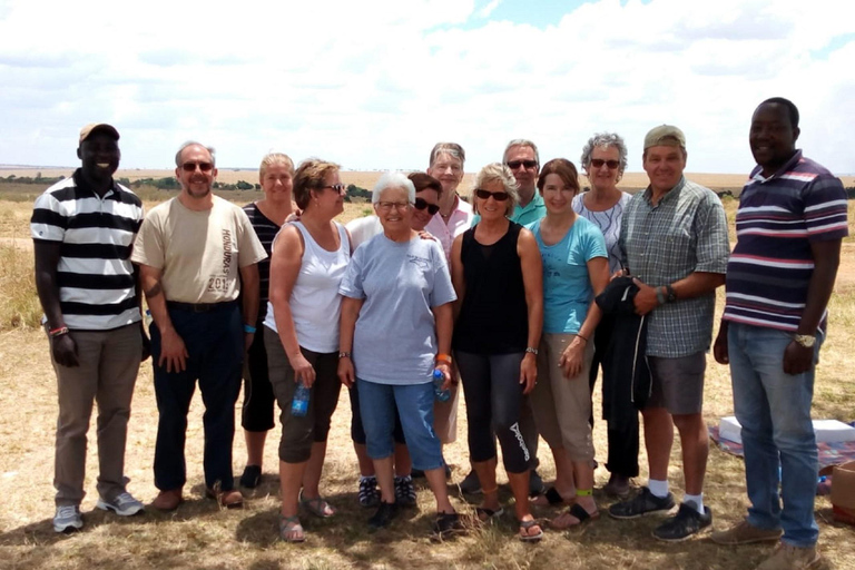 Nairobi: Coffee Farm and Factory Tour with Tasting