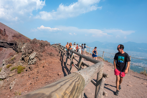 Herculaneum und Vesuv Private Tour