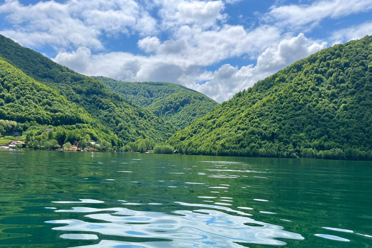 Sarajevo: Tagestour nach Strbacki Buk, Jajce und zu den Wasserfällen