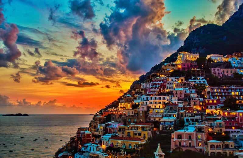 Positano Amalfi E Ravello Escursione Privata Da Sorrento Getyourguide