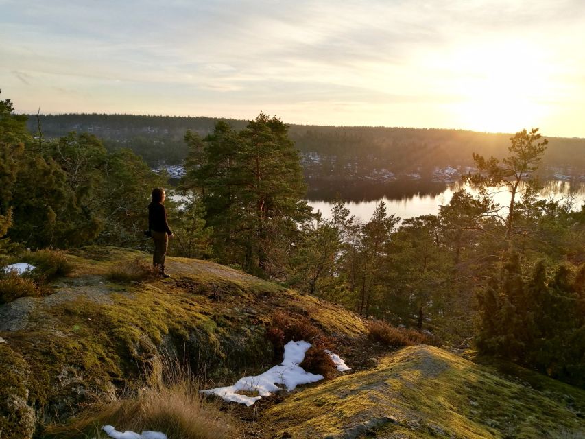 1-Day Small-Group Stockholm Nature Summer Hiking (Stockholm, SWE