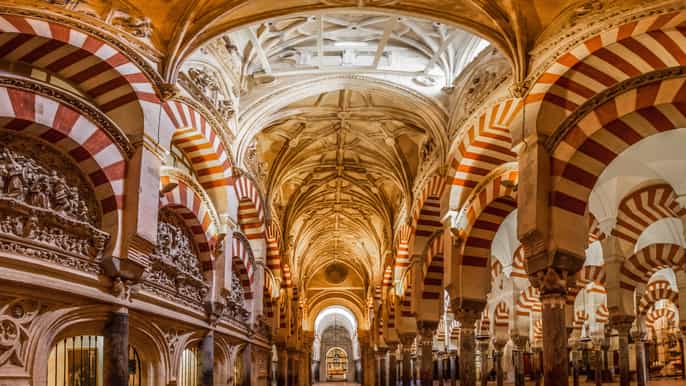 villes de landalousie 4day tour de madrid