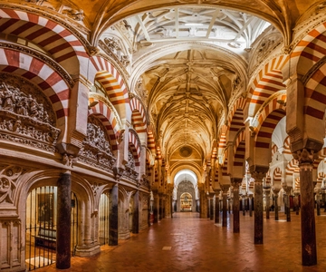 Cities of Andalusia 4-Day Tour from Madrid