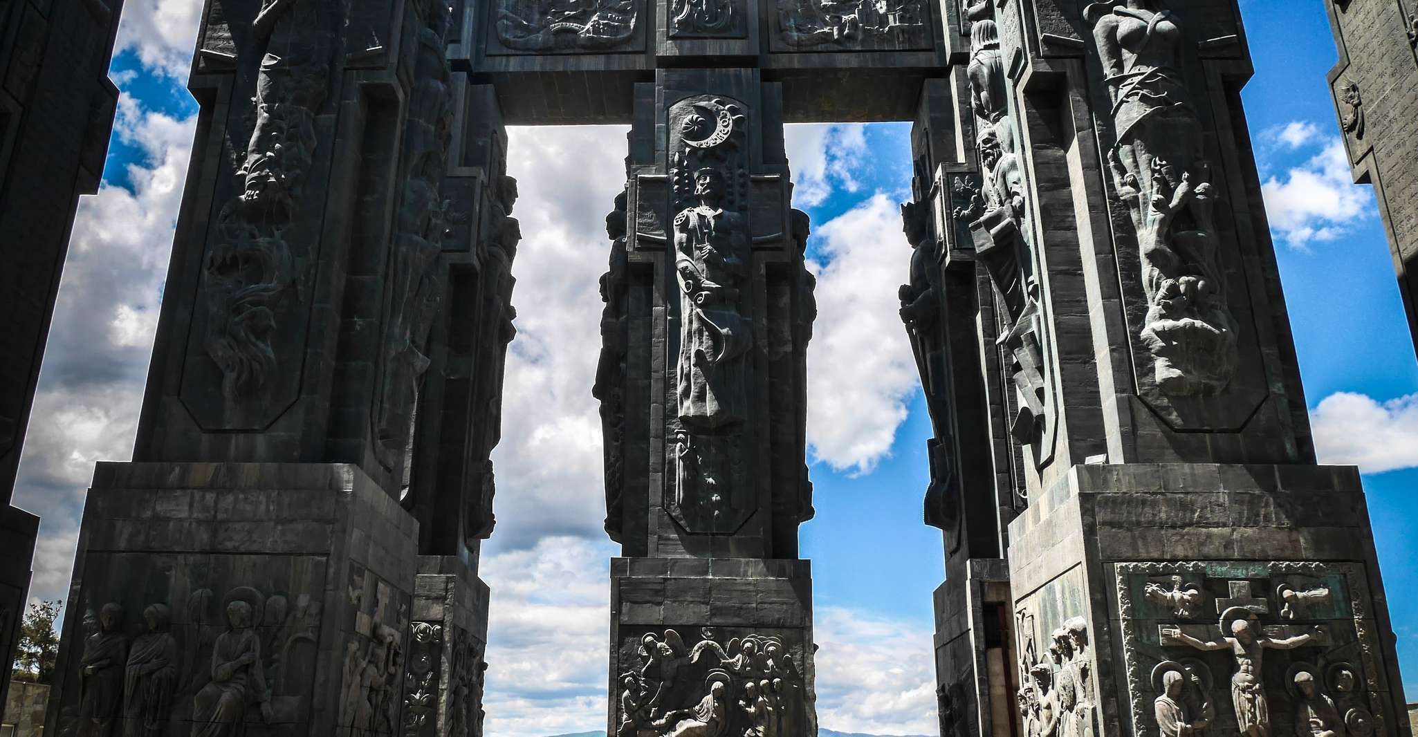 Von Tiflis, Mzcheta, Uplistsikhe, Gori Tagesausflug - Hizvo