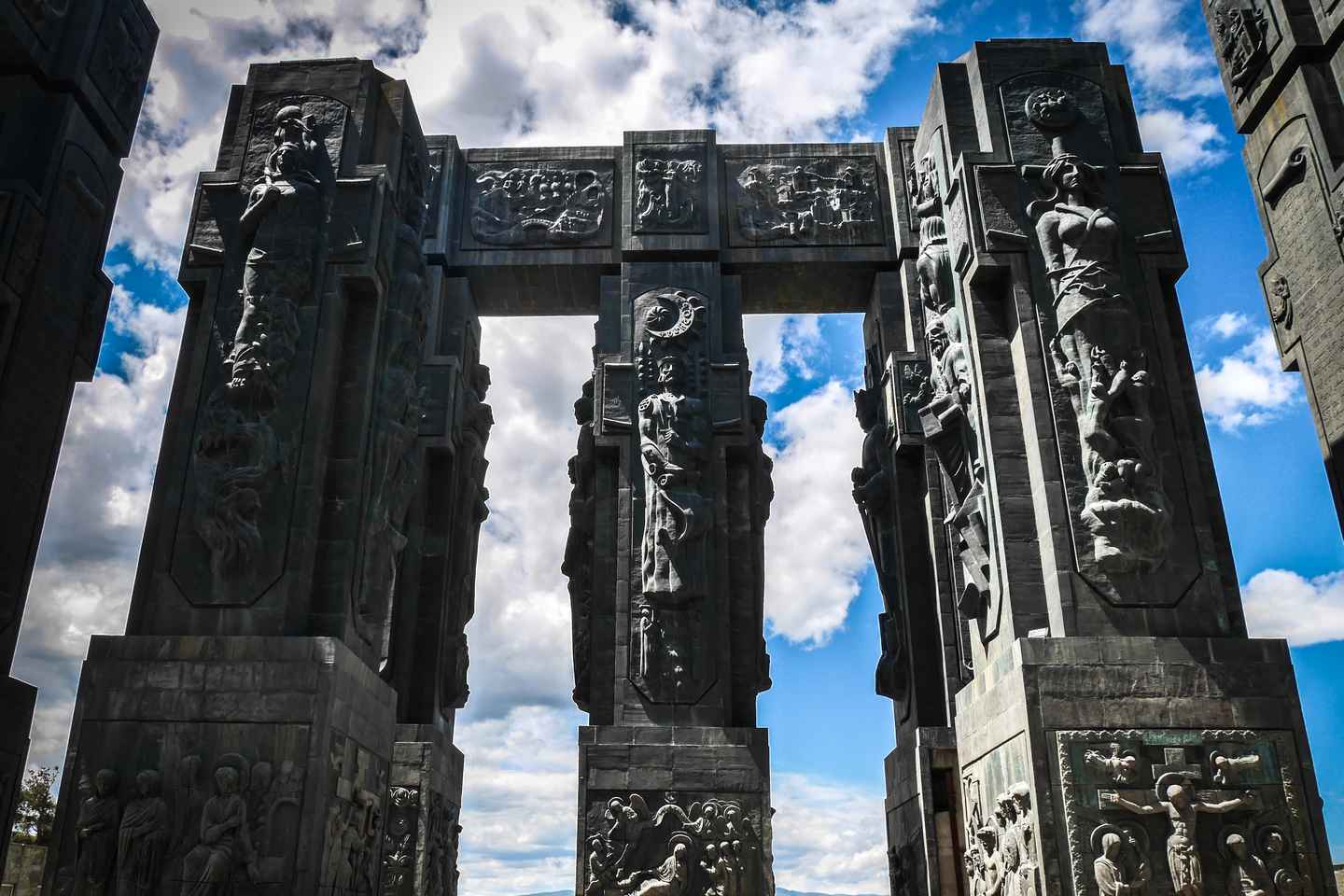 From Tbilisi: Mtskheta, Uplistsikhe, Gori Day Trip