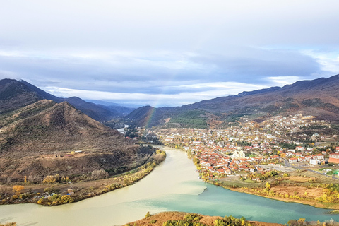 Von Tiflis: Mtskheta, Uplistsikhe, Gori Tagesausflug