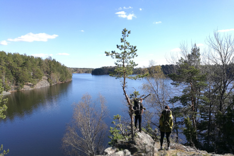 Stockholm: Utflykt på 2 dagar