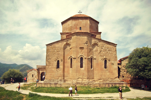 Desde Tbilisi: Mtskheta, Uplistsikhe, Gori Day Trip