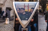 Lyon, Pedicab Tur 2h veya 3h - Hizvo