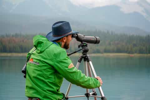 Jasper National Park: Interpretive Nature Walk