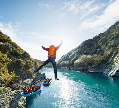 Extreme sports & adrenaline