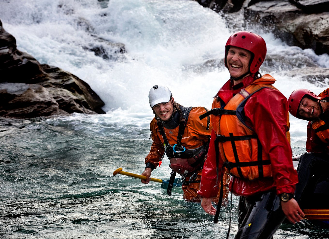 Queenstown: Shotover River Whitewater Rafting-eventyr