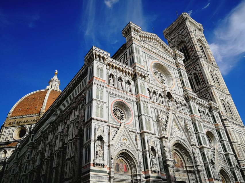 Florencia Visita A La Zona Del Duomo Y Subida A La Cúpula De Brunelleschi Getyourguide 6383