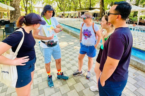 Yerevan: Highlights and Culture Walking Tour with Tastings