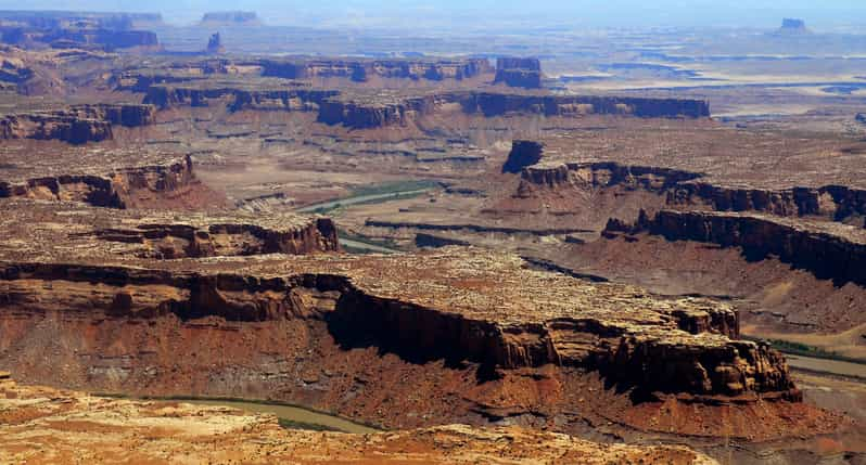 Moab Canyonlands National Park Daytime Airplane Tour GetYourGuide   146 