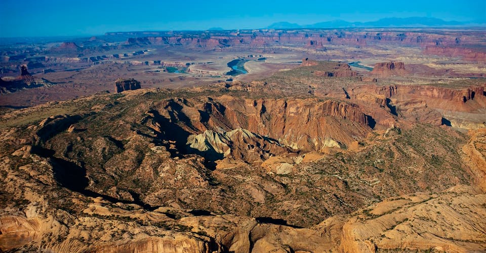 Moab Canyonlands National Park Morning Or Sunset Plane Tour GetYourGuide   145 